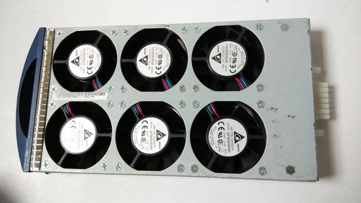 Detla Electronics SSRE1FAN AFB0648HH серверный вентилятор|server fan|delta fanfan server |