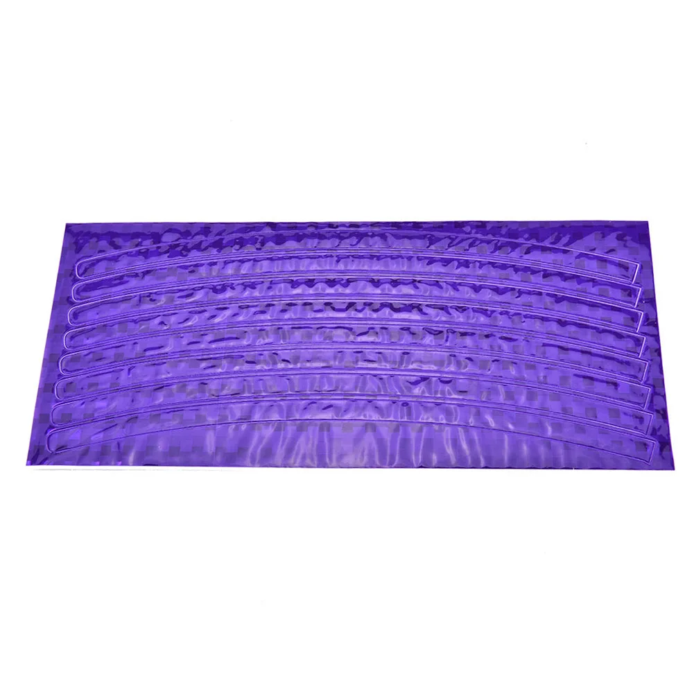 5 шт./компл. для езды на велосипеде отражатель велосипедных колес Светоотражающие