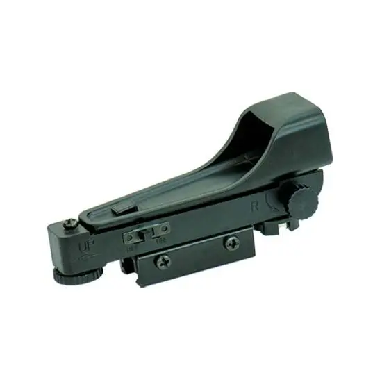1x20x30 Тактический TAC Red Dot прицел широкий обзор Airgun w 10 мм Weaver Rail Охотничьи товары