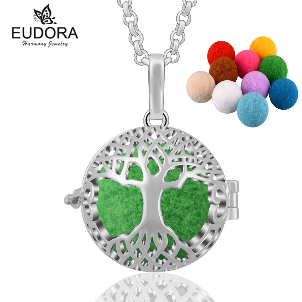 Eudora Life of Tree подвеска для ароматерапии парфюмерная гармония плавающий медальон