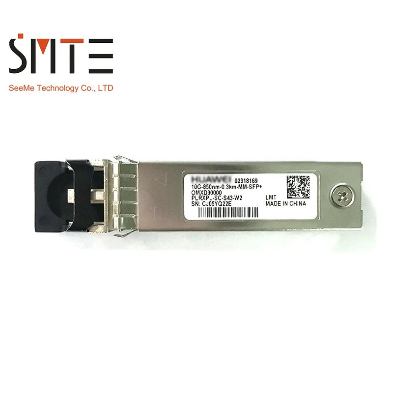 HW OMXD30000 PLRXPL SC S43 02318169 10g 850nm 0 3km mm sfp + JDS N3355037852 сделано в Китае волоконно оптический