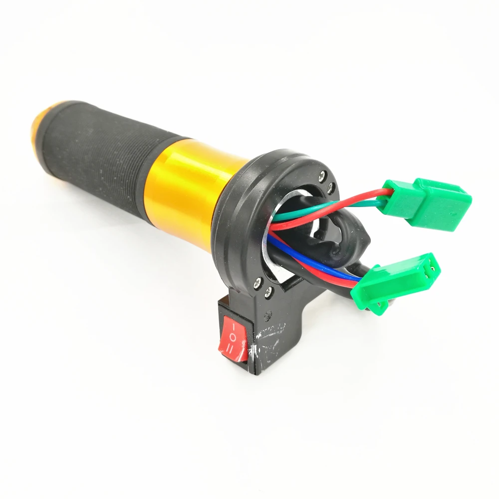 Motorcycle Electric Heated Grips Motorbike Hot Grip ATV Scooter 22mm 7/8&quot Handlebar Hand Warmer Aluminum 12V(6.8) |