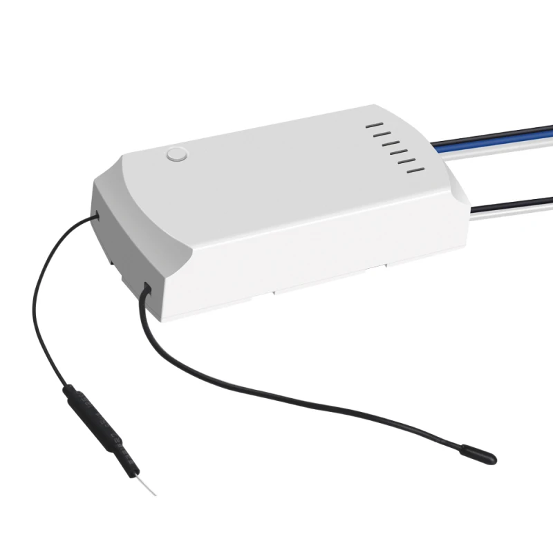 SONOFF iFan03 вентилятор смарт-переключатель конвертировать вентилятор в Wifi смарт-управление с 433 RF пульт дистанционного включения/выключения вентилятор и Свет регулировка скорости вентилятора