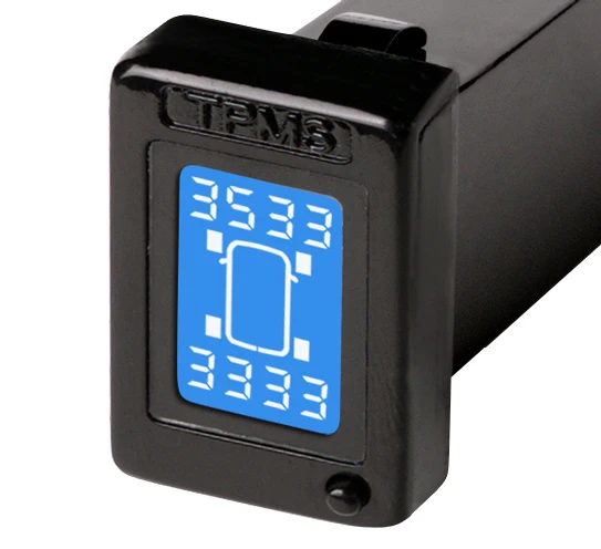 Беспроводная система мониторинга давления в шинах автомобильная контроля для