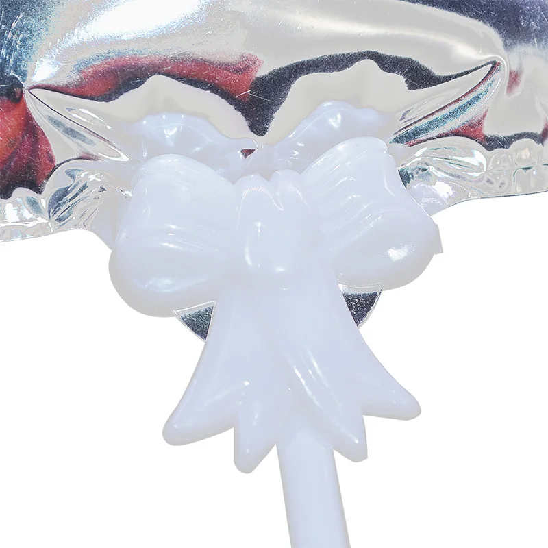 

1/2pcs 7inch Foil Number Balloon Cake Topper Self Inflate Gold Silver Balloons for Kids Adult Birthday Party Cake Decoration 8
