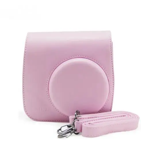 Чехол для камеры Fujifilm Instax Mini 8/8 +/9 из ПУ кожи|camera case|camera bag camera casecamera |