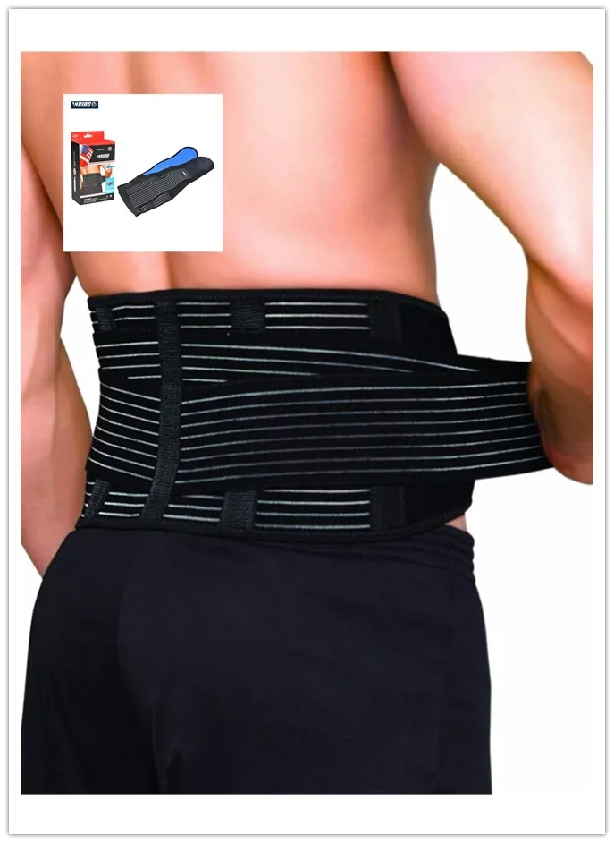 WEING пояс для поддержки талии мужской ремень фитнеса и Wa глубокий приседающий