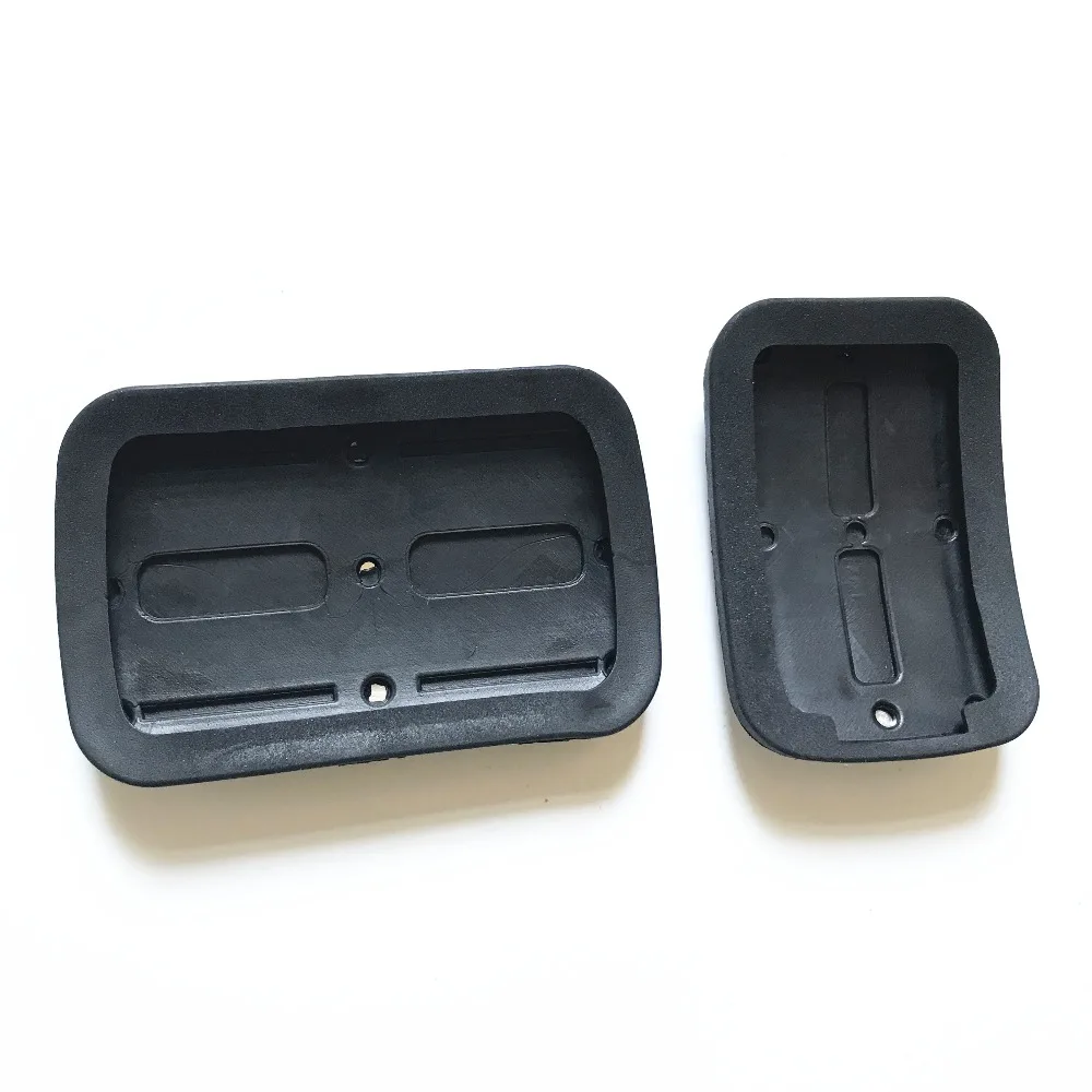 Аксессуары для акселератора педаль тормоза сцепления комплект стайлинга stikker Opel