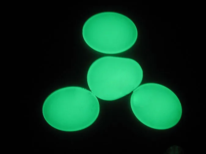 Большой размер светится в темноте камень искусственный аквариумное украшение