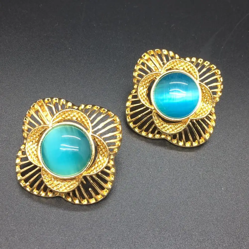 F & Y ювелирные изделия 2019 Ювелирные наборы для женщин ожерелье двойные