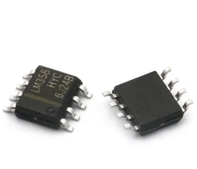 

20PCS/LOT LM358DR LM358 LM358DT SOP-8 SMD LM358DR2G new IC