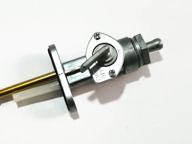 Petcock топливный кран клапан для Yamaha AT1 AT2 AT3 CT1 CT2 CT3 DT1 DT100 DT125 DT175 498 24500 00 01 438