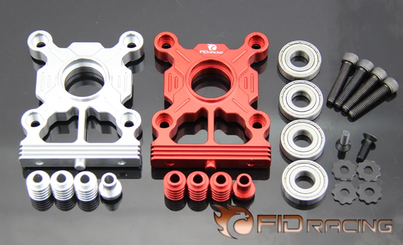 Фид гоночный CNC алюминиевый Перевозчик сцепления для LOSI DBXL MTXL