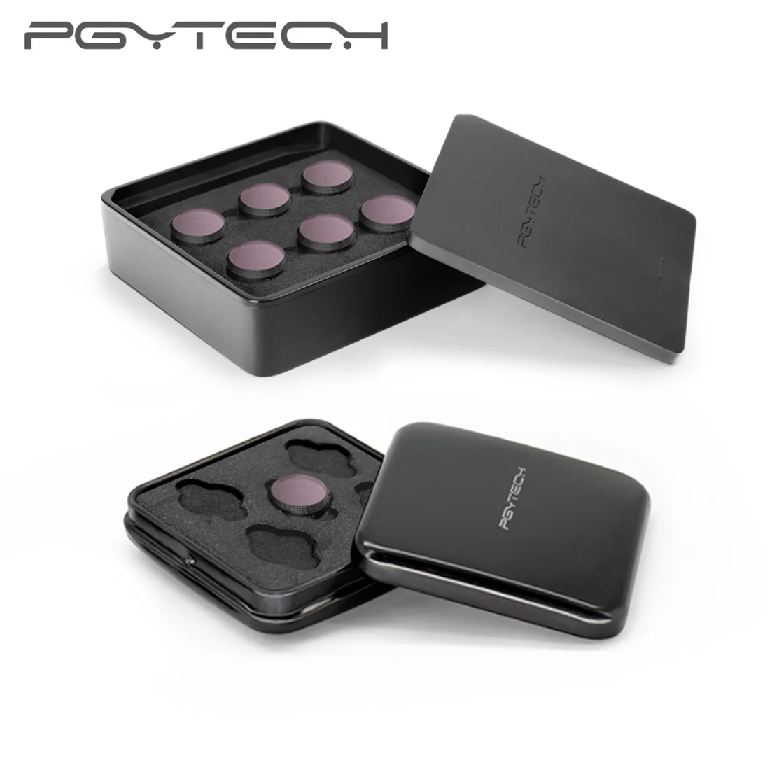 PGYTECH MRC-UV фильтр для объектива камеры фильтр для DJI Mavic Air RC Квадрокоптер Дрон аксессуары