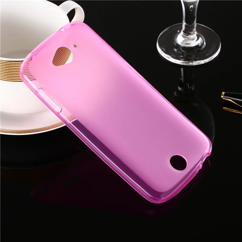 Pink Howanni, мягкий чехол для телефона acer Liquid Z530, силиконовый чехол, 5,0 дюйма, задняя крышка для acer Liquid Z530, acer Z530, чехол, чехол для телефона - Цвет: Pink