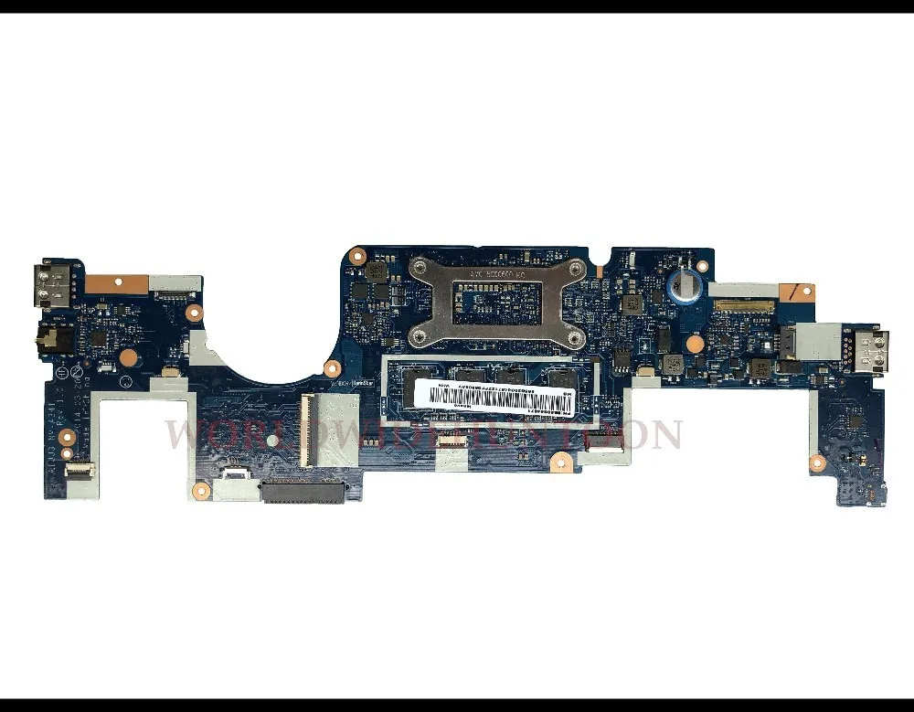 Высокое качество FRU:5B20G04871 AIUU3 материнская плата для ноутбука Lenovo YOGA2 11 SR1C7 4 Гб ОЗУ