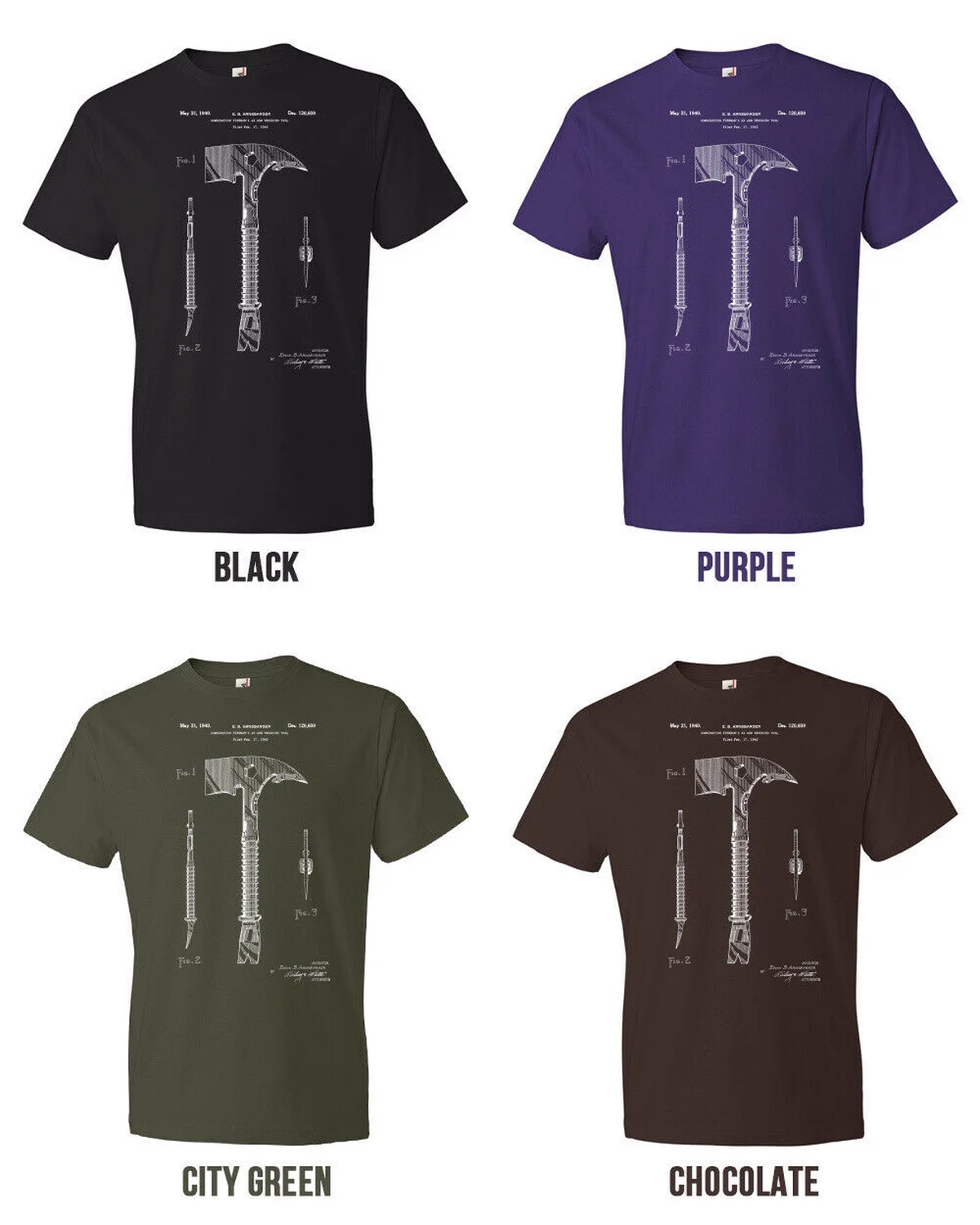 Пожарный топор рубашка пожарный подарок дом спасательный аварийное