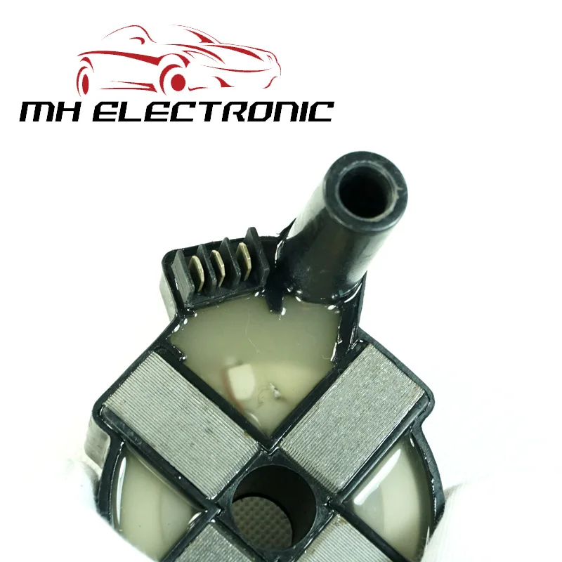 MH ELECTRONIC H3T024 H3T021 MD155852 MD180936 для Mitsubishi Eclipse Summit Mirage Colt Dodge Eagle новая катушка зажигания