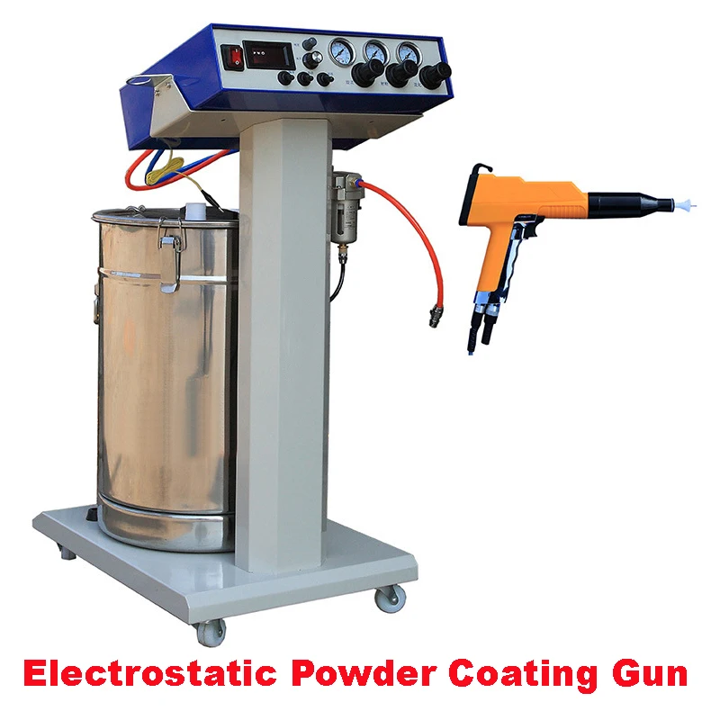 PCG-300 electrostatic powder spray gun | Автомобили и мотоциклы