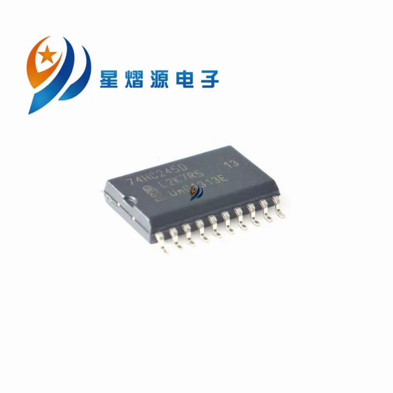 

20 шт-60 шт 74HC245D SOP7.2 новый в наличии