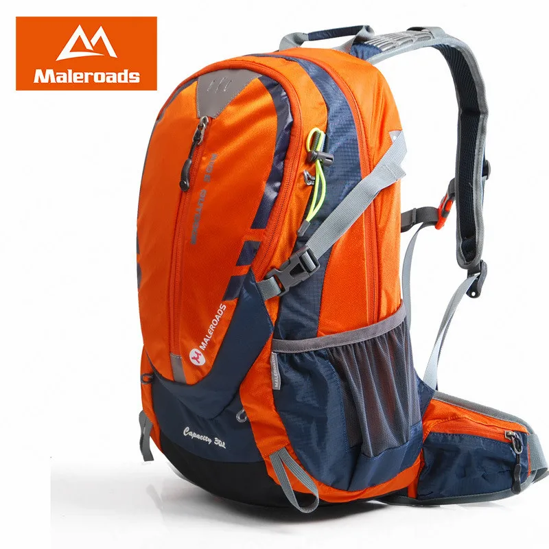 Maleroads Открытый походный рюкзак 30L сумка для альпинизма Ультралегкая