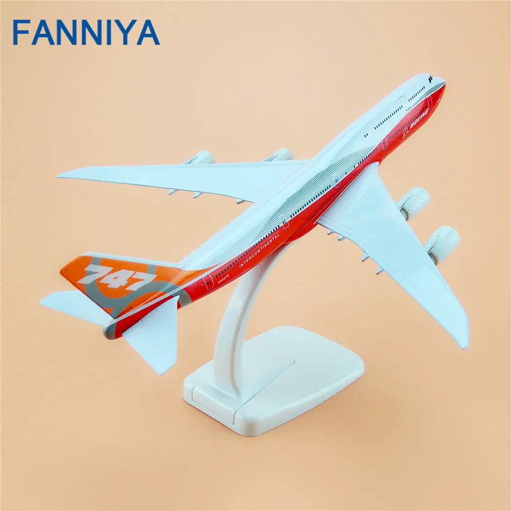 Модель летательного аппарата ProtoMech модель самолета Боинг 747 20 см|craft|craft modelcraft airplane
