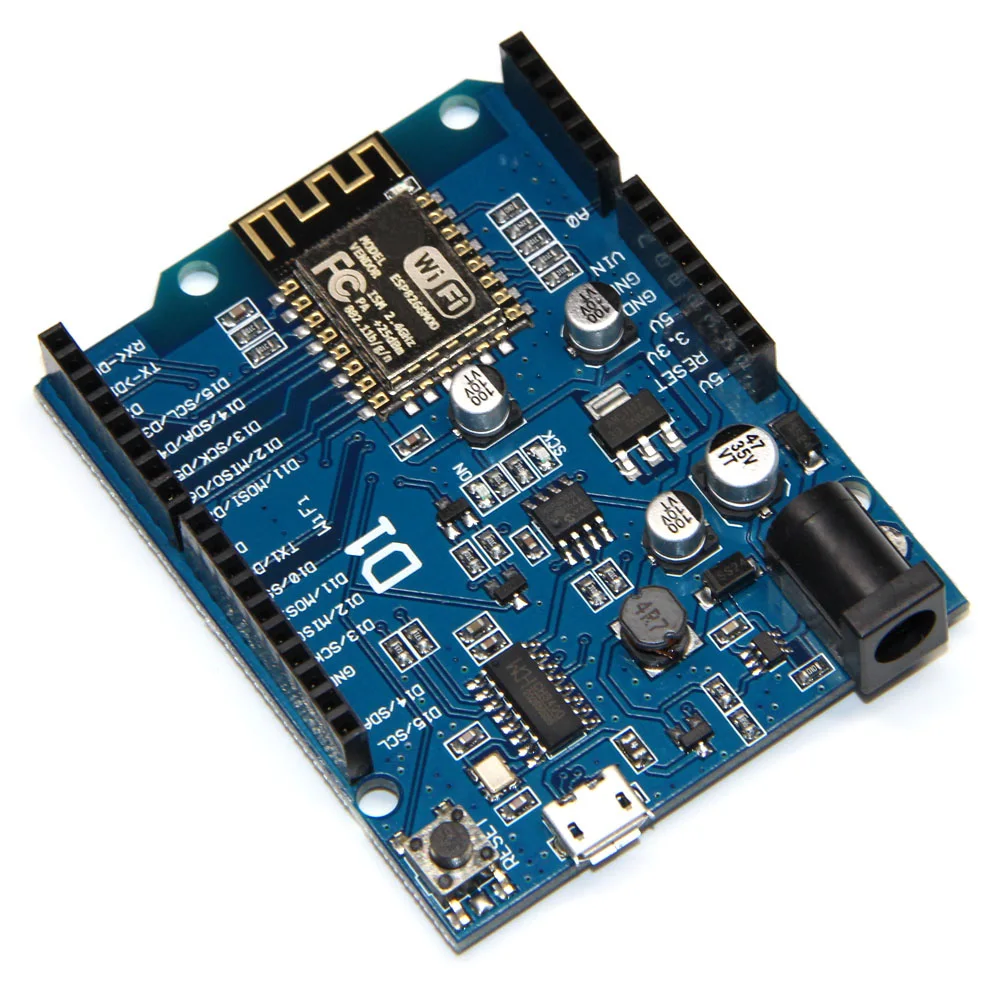 Щит ESP8266 ESP12F для Arduino совместимый с Wi Fi UNO|Аксессуары демонстрационных стендов| |
