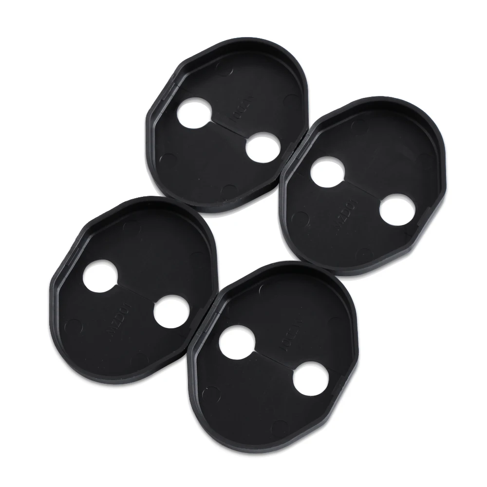 VCiiC чехол на дверной замок автомобильный стайлинг наклейки эмблемы автомобиля