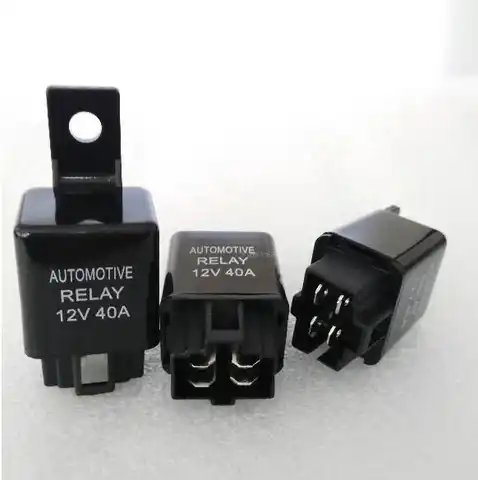 Реле 12v автомобильное