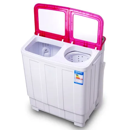 Мини-стиральная машина 230 Вт бесплатная доставка можно стирать одежду 4 2 кг + 135