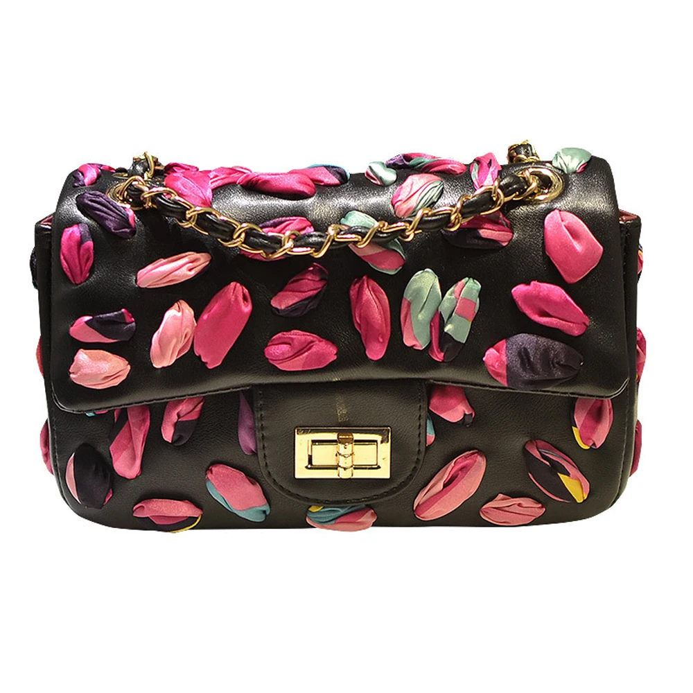 Новейшая мода красочные почки женщины сумка-мессенджер Sacos известный Дизайн
