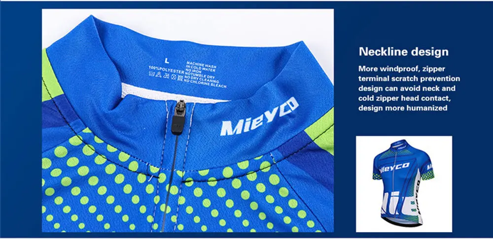 Mieyco мужские майки для велоспорта Roupas Ropa Ciclismo Hombre MTB Майо Одежда для велоспорта/Летняя одежда для шоссейного велосипеда одежда для велосипедистов оборудование