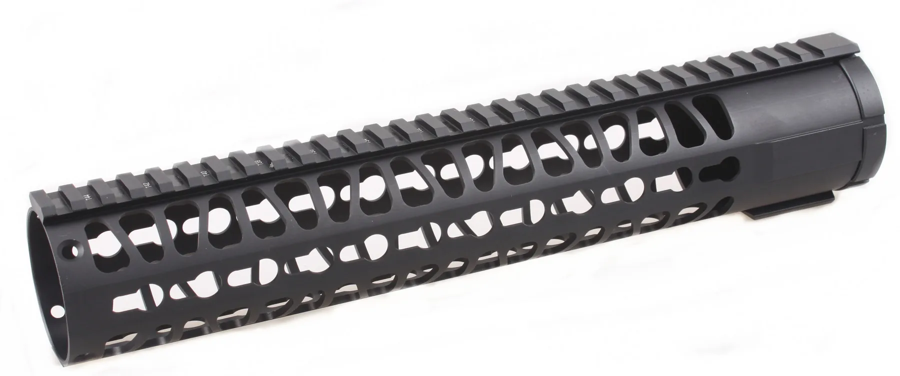 Victoptics KeyMod AR10 свободном 1" Quad Rail Системы 308 с 2 предмета 5" планка Пикатини& шайбы