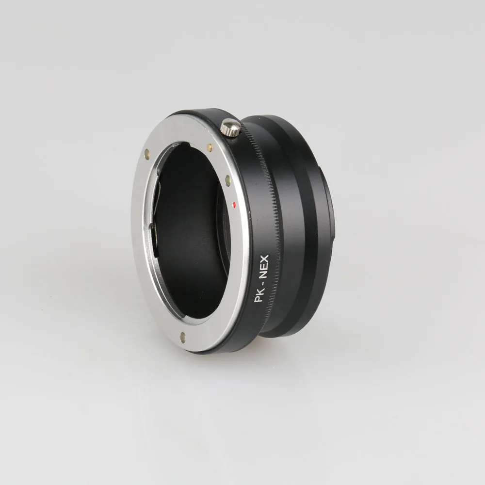Pentax K PK Lens to Sony NEX E Mount Adapter Ring NEXC3 NEX5N NEX5C NEX7 VG-10 | Электроника