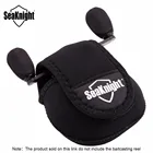 Новый SeaKnight SK001 приманку сумки для катушек 11,5*11,3 см нейлон Материал на открытом воздухе Рыбалка снасти Оборудование для защиты катушки