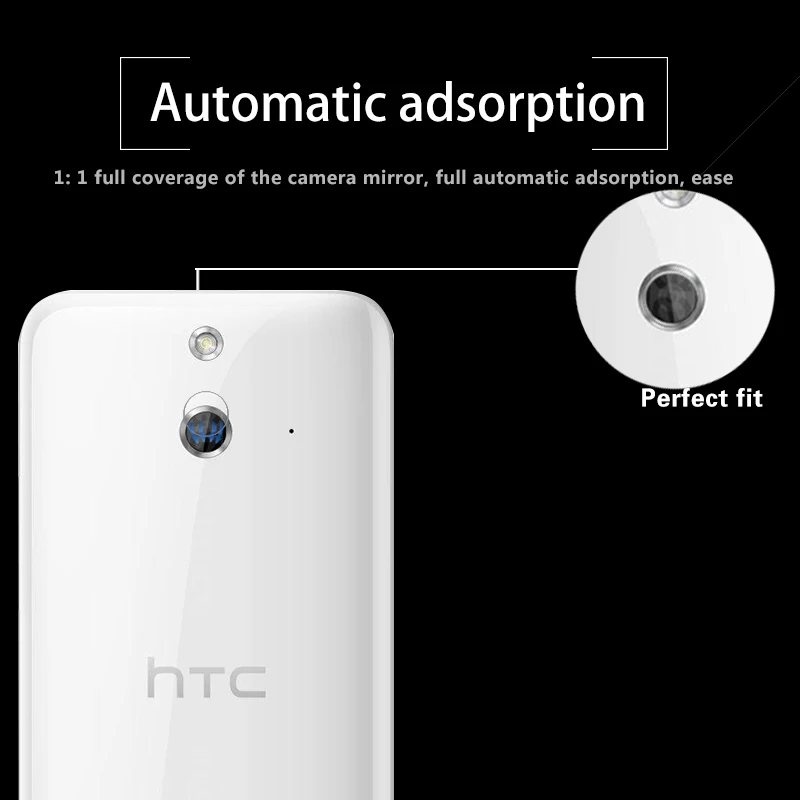 NWT Защитная пленка для объектива задней камеры HTC One E8 M8St стекло M8 Ace задняя камера