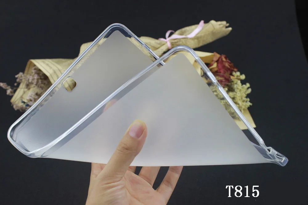 Мягкий силиконовый чехол из ТПУ Прозрачный чехол для телефона для samsung Galaxy Планшет Lenovo Tab 3 4 S E S2 S3 S4 PRO 7,0 8,0 10,1 9,7 8,4 10,5 9,7 9,6 дюймов