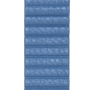 Cornflower Для Apple Watch Series 5 4 3 2 1 44 мм 40 мм 42 мм 38 мм закат васильковый кожаный ремешок-петля для iWatch Магнитный кожаный ремешок-петля - Цвет ремешка: Cornflower