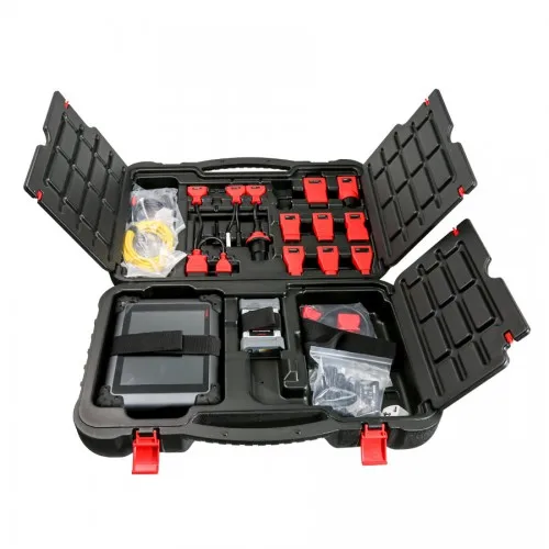 100% оригинальный Autel MS908P MaxiSys MS908s Pro Wifi OBD Полная диагностика системы с J2534 MaxiFlash