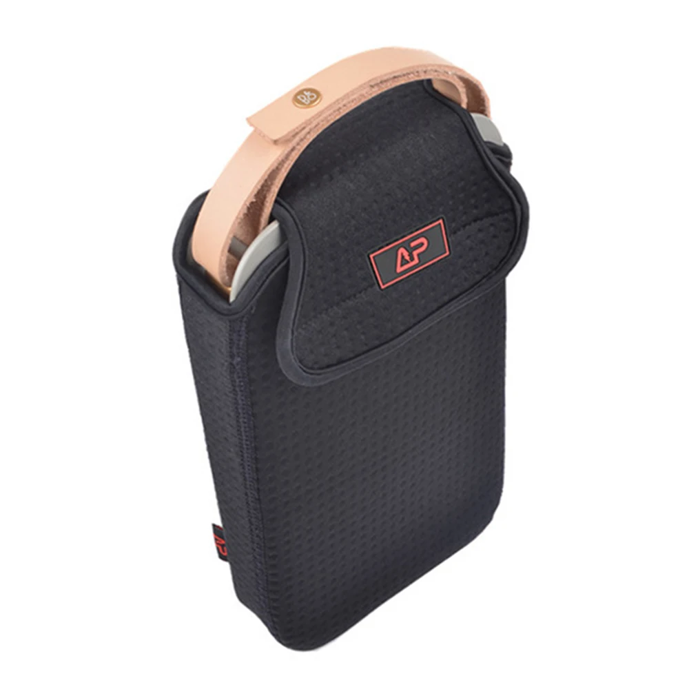 PU Portable Protective Bag Carrying Cover Case for B&ampO Bang &amp Olufsen BeoPlay A2 Wireless Bluetooth Speaker |