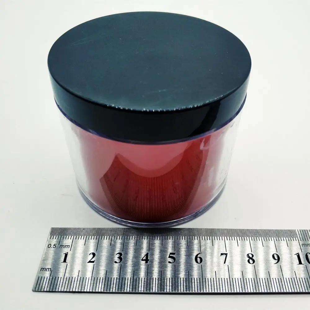 100 gram/jar французский белый погружающийся порошок без лампы лечения ногтей Пудра для напыления прозрачный