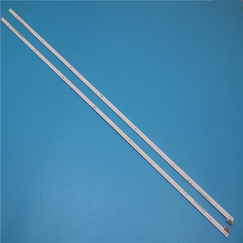 

2pcs new original 100LED strip Circuits RF-AC550C14-5002L-01 RF-AC550C14-5002R-01 FOR 55Q1F / 55Q2F 55Q1FU/55Q2FU 60cm