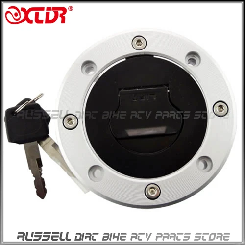 Крышка топливного бака 4 отверстия для 00 01 02 03 SUZUKI GSXR 600 750 1000 K1 | Автомобили и