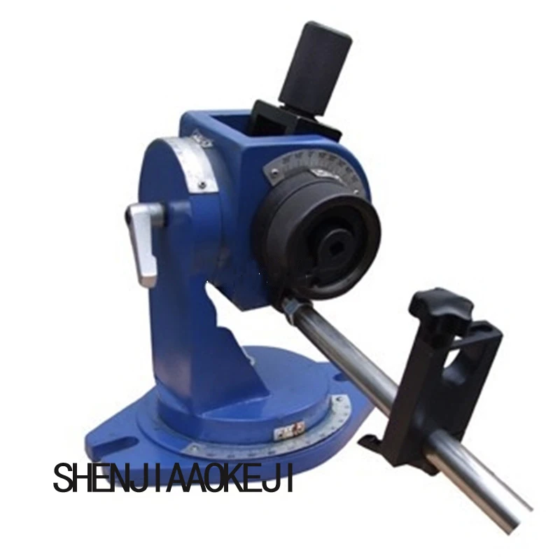 

Deep hole drilling grinding 50Q Grinder universal accessories Gun drilling fixture Tool grinding machine accessories 1PC