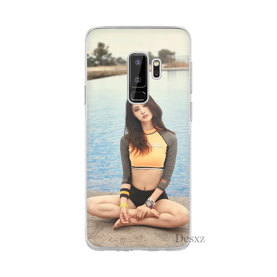 Desxz Cell Phone Case EXID Hard Pc For Samsung Galaxy J1 J2 J3 J5 Prime J6 J7 Protector Cover | Мобильные телефоны и