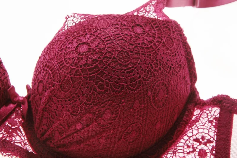 Новая товары сексуальный кружевной бюстгальтер открытый для женщин пуш ап чашка