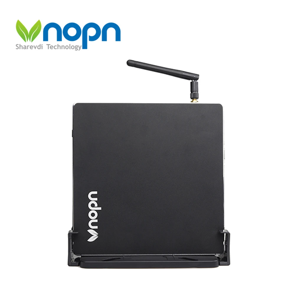 Мини-ПК Intel Celeron 3855U 3865U Barebone двухъядерный CPU Windows/Linux HDMI VGA wifi антенна настольные компьютеры игровые компьютеры микро ПК