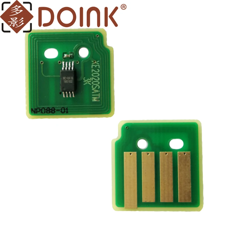 8 Uds para Xerox docucentre SC2020 CHIP CT202396 CT202407 CT202408 CT202409 CHIP 2020