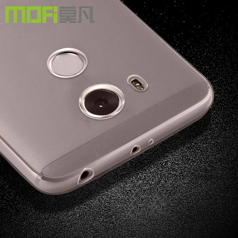 Xiaomi xiomi Redmi 4 Pro Prime чехол силиконовый MOFi 4Pro TPU мягкая задняя крышка красный рис Redmi4