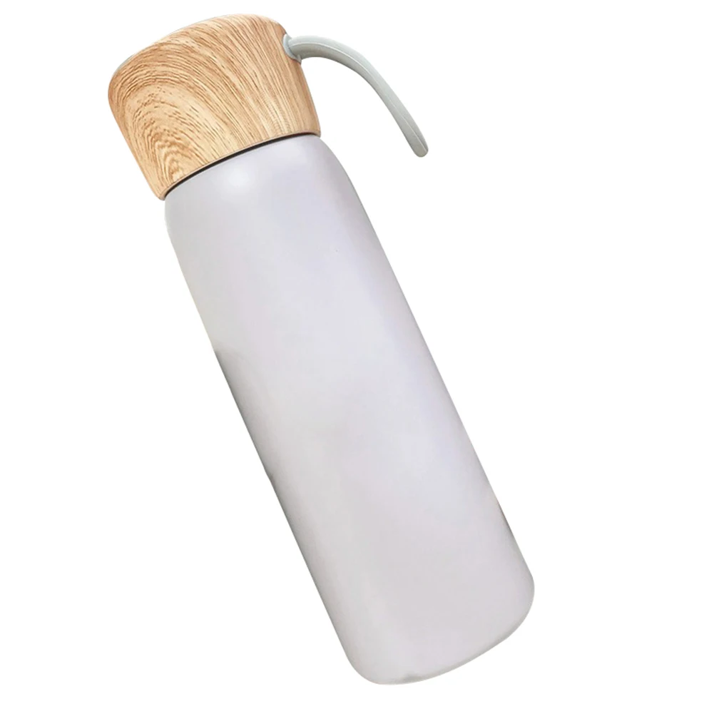 500 мл портативная вакуумная фляжка уличная Термокружка для чая кофе супа бутылка